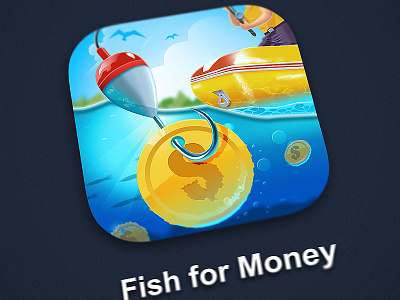 Fish For Money