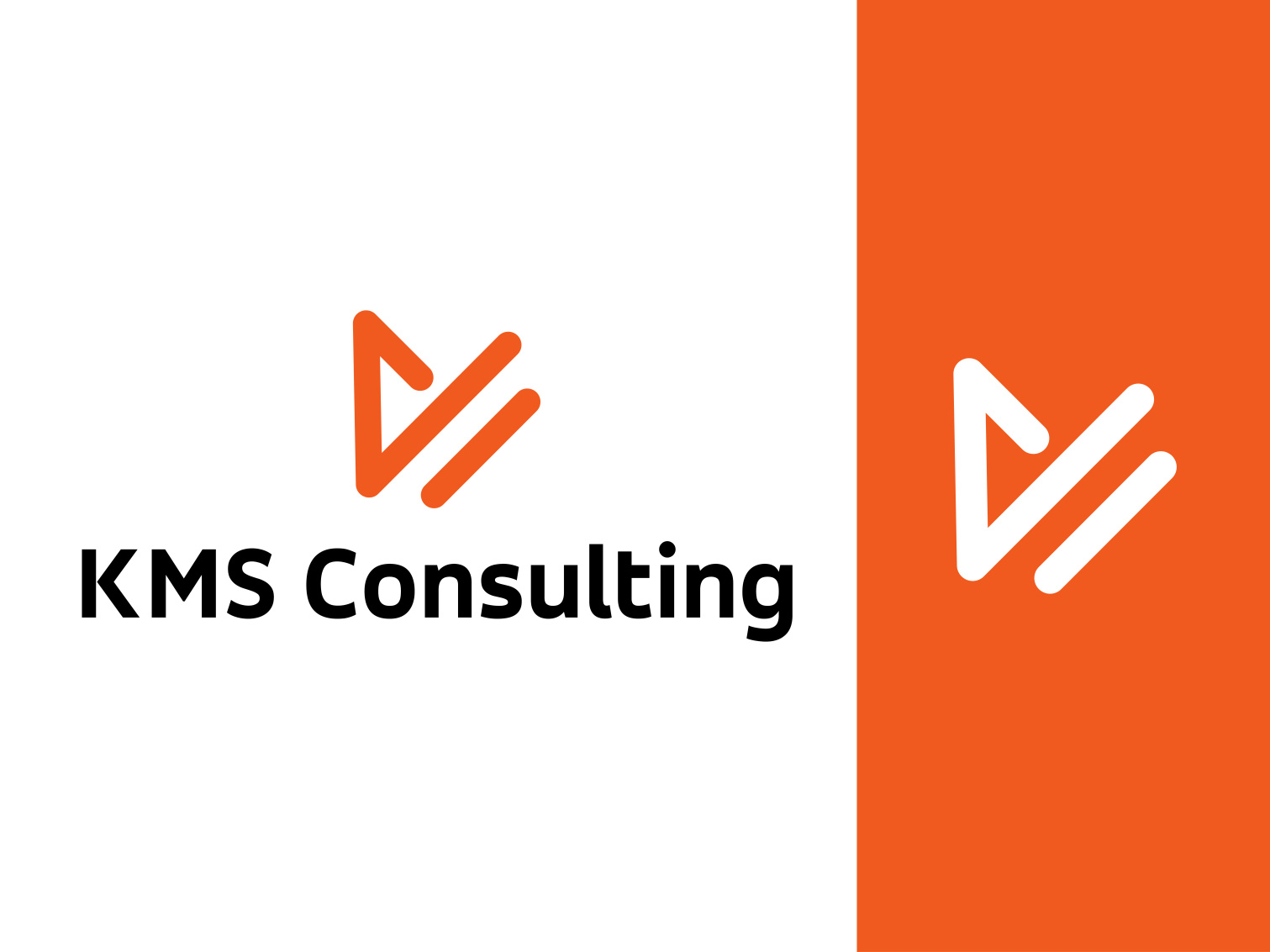 KMS Consulting Logo by rakib ahmed on Dribbble
