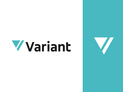 veriant logo brand identity graphic design logo logodesign software company software company logo tech logo