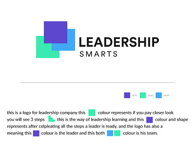 leadership logo brand identity leadership logo logodesign