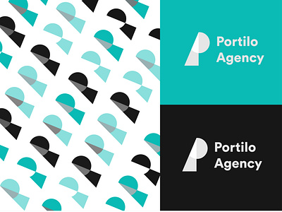 portilo agency logo