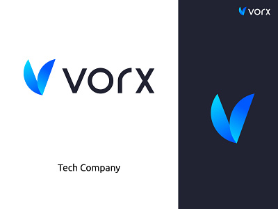 vorx - tech company logo