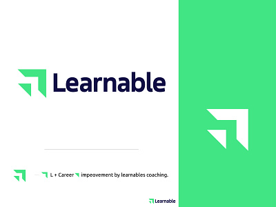 Learnable - career coaching logo