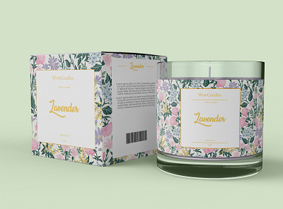 Candle label design, and packaging design. candle label design graphic design label design packaging design