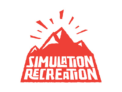 Sim Rec Logo Concept