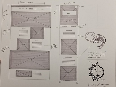 Classic Wireframe Structure