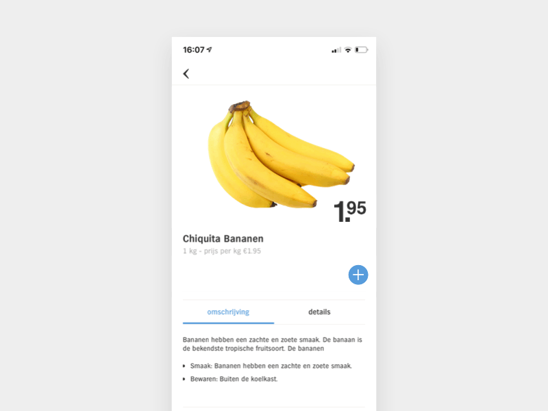 Choose fruit ripeness interaction design animation app app concept interaction interactiondesign mobile userexperience ux