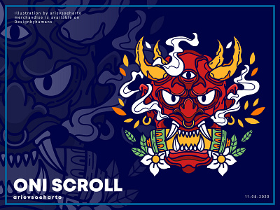 Oni Scroll