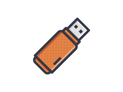 Flash drive Icon