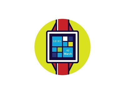 Smart Watch icon