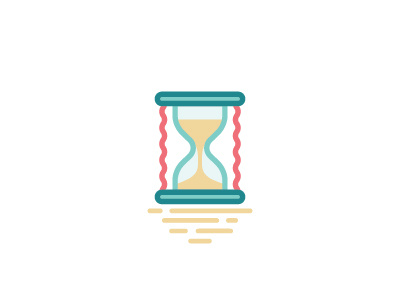 Deadline Icon deadline icon illustration outline sand time