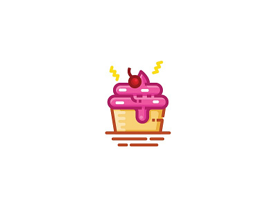 Cupcake Icon