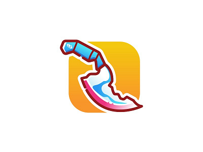 Blink Dagger axe blink dagger dagger dota dota2 icon vectober vector