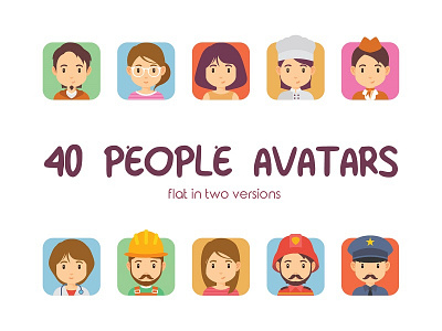 People Avatars