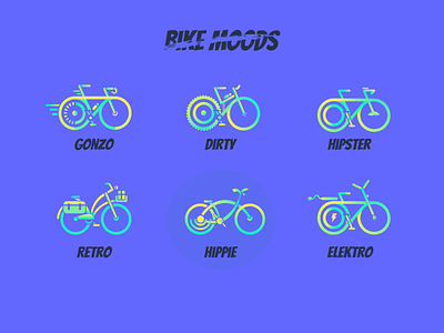 Bike Moods