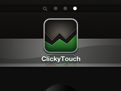 ClickyTouch - for Clicky Web Analytics