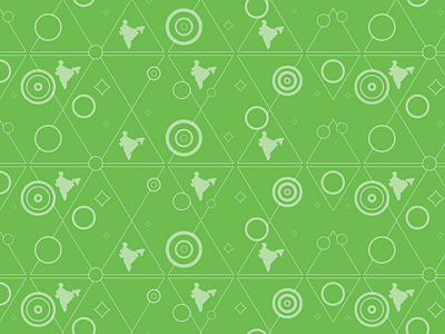 India Data Repeating Pattern data illustration illustrator india pattern repeating vector