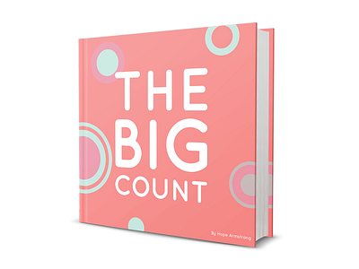The Big Count Cover book print