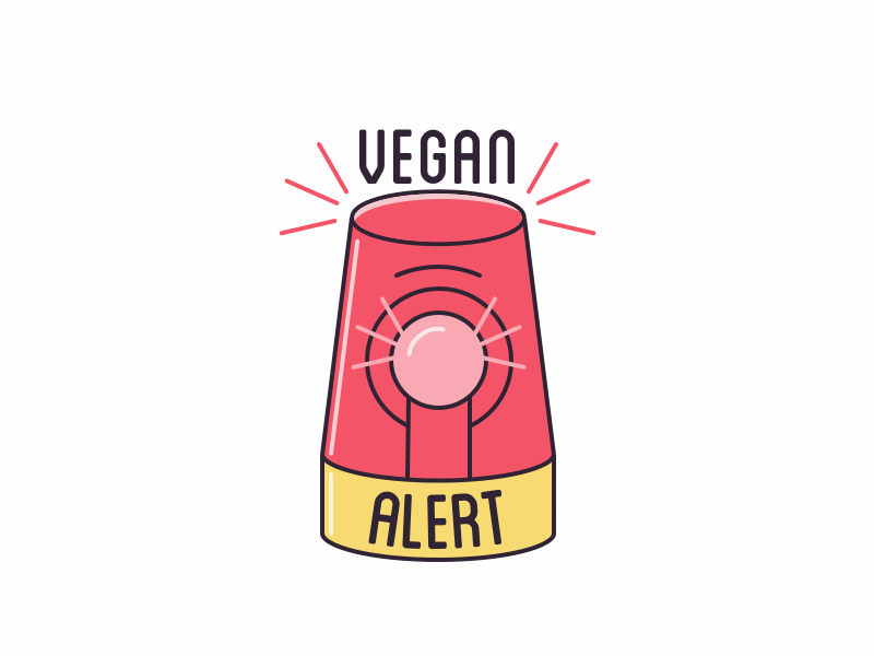 Vegan iOS Stickers illustration ios ios stickers stickers vegan