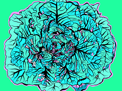 Cabbage Rave cabbage rave