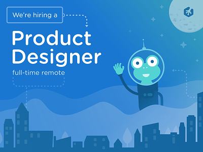 Hey Product Designers! hiring job jobs product design remote remote work treehouse
