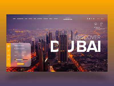 Discover Dubai Web UI Design adobe xd app app design art creative design graphic design illustration inspiration ui ui design uiux uiux designer uiuxdesign uiuxdesigner uxdesign web ui web uiux webdesign webuiuxdesign