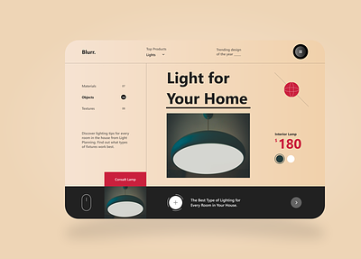 Home Light Web UI Design adobe xd app app design art creative design graphic design illustration inspiration ui uidesign uiux uiux designer uiuxdesign uiuxdesigner uxdesign web app web ui web ui design web uiux