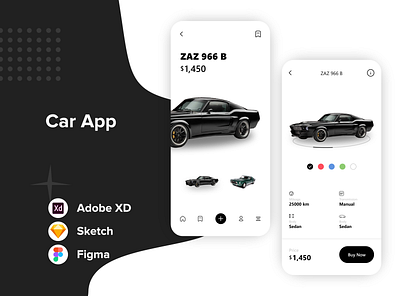 Car App Mobile UI Design adobe xd app app design art creative design graphic design illustration inspiration mobile app mobile design mobile ui mobile uiux ui ui design uiux uiux designer uiuxdesign uiuxdesigner uxdesign