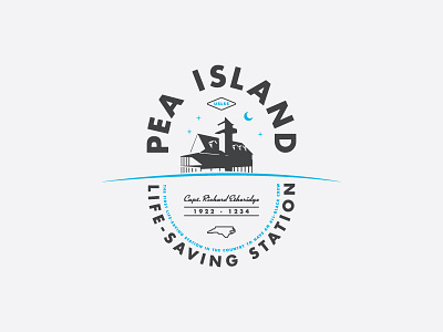 Pea Island By Chris Edington On Dribbble