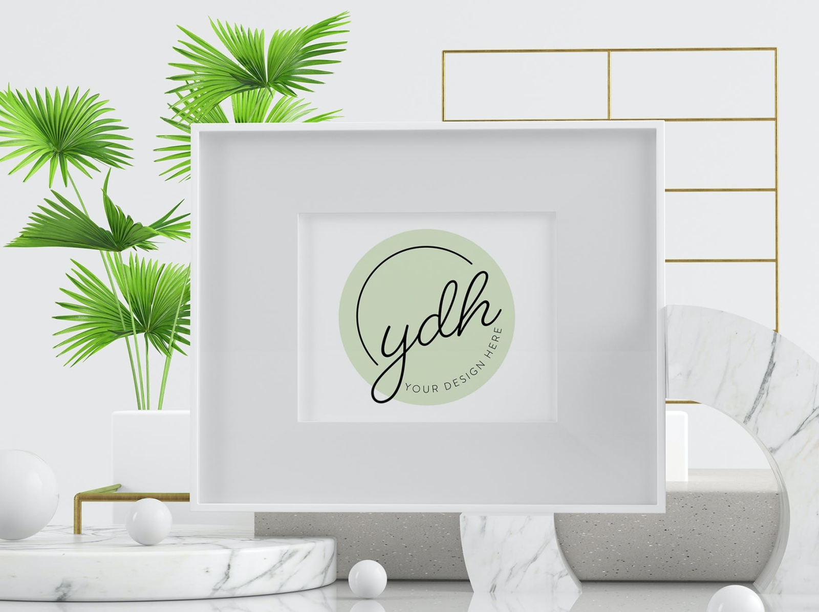 Frame artwork abstract mockup 3d artwork branding design frame graphic design illustration logo mockup photo mockup picture typography ui ux vector wall mockup