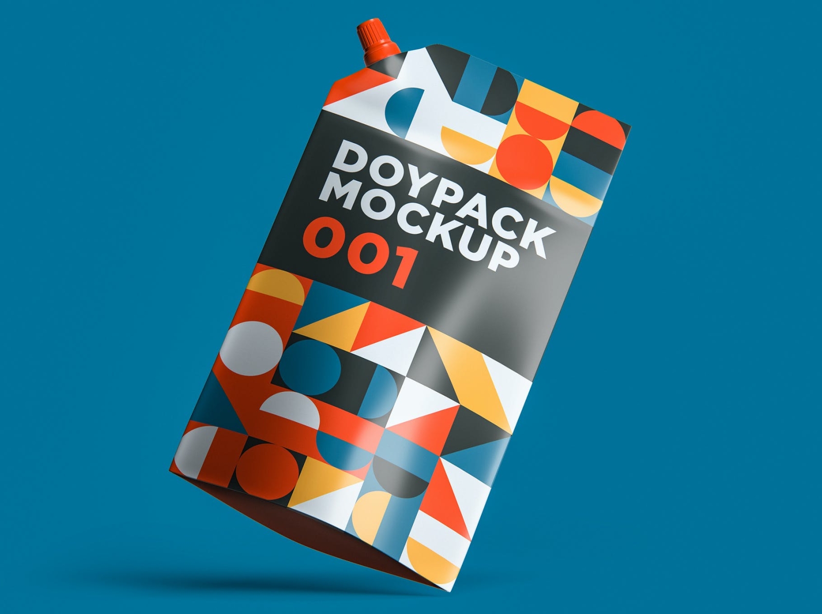 Doypack Mockup 3d branding design doypack graphic design illustration logo mockup package package design packaging packaging design typography ui ux vector ziplock