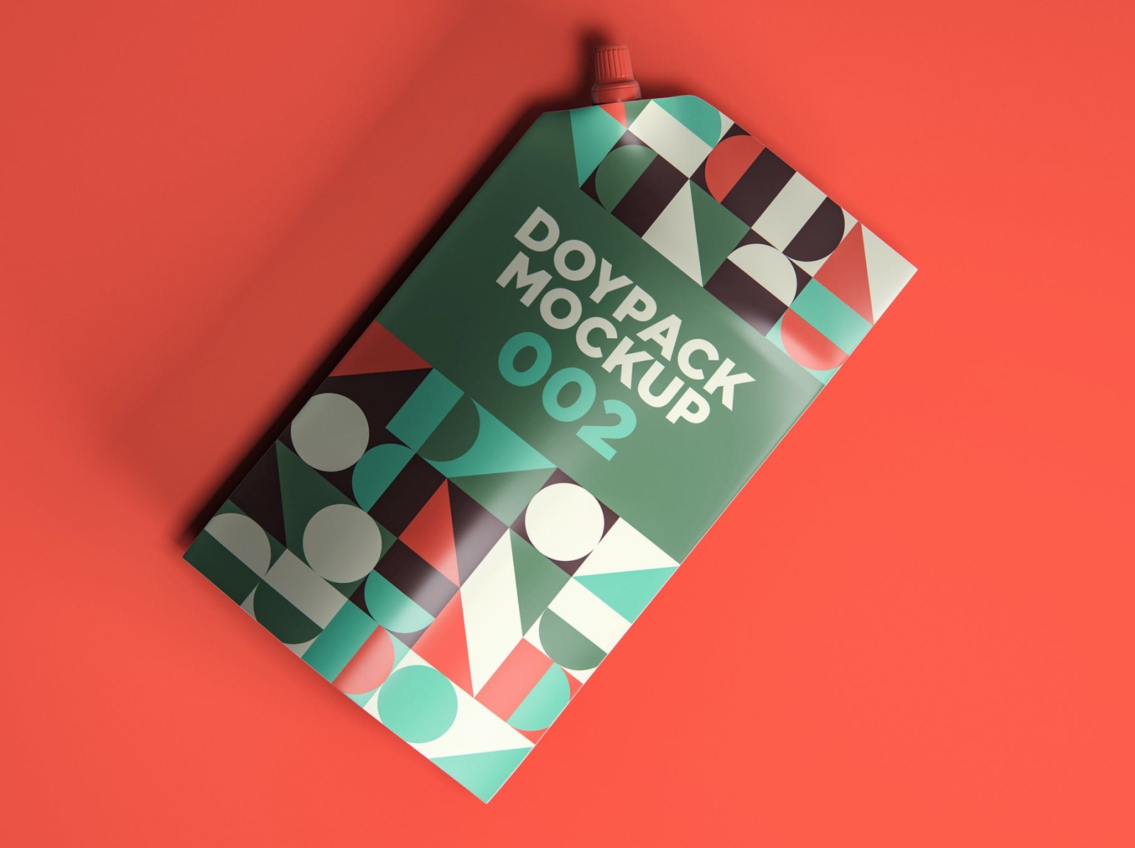 Doypack Mockup 3d branding design doypack graphic design illustration logo mockup package packaging packaging design typography ui ux vector