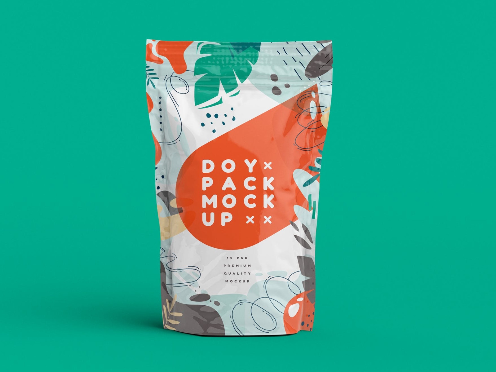 Doypack MockUp 3d branding design doypack graphic design illustration logo mockup package packaging packaging design typography ui ux vector