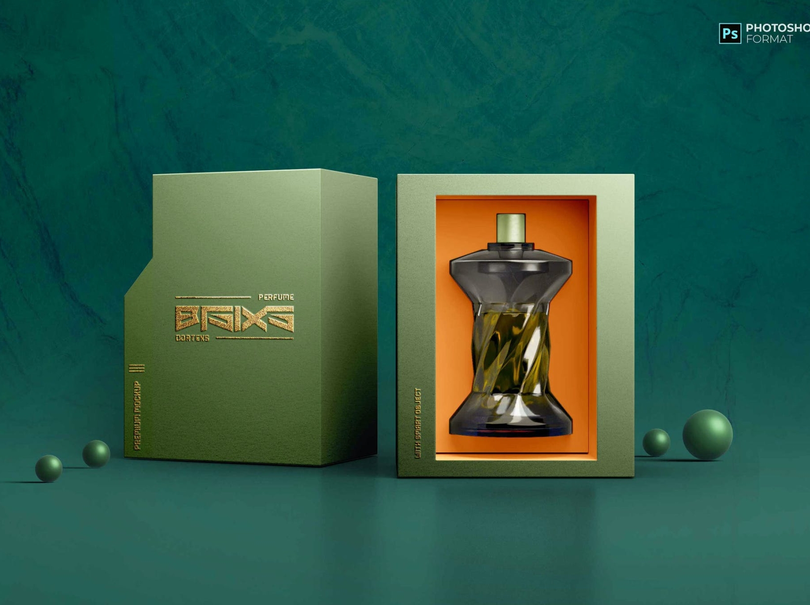 Luxury Perfume Boxes designs, themes, templates and downloadable graphic  elements on Dribbble