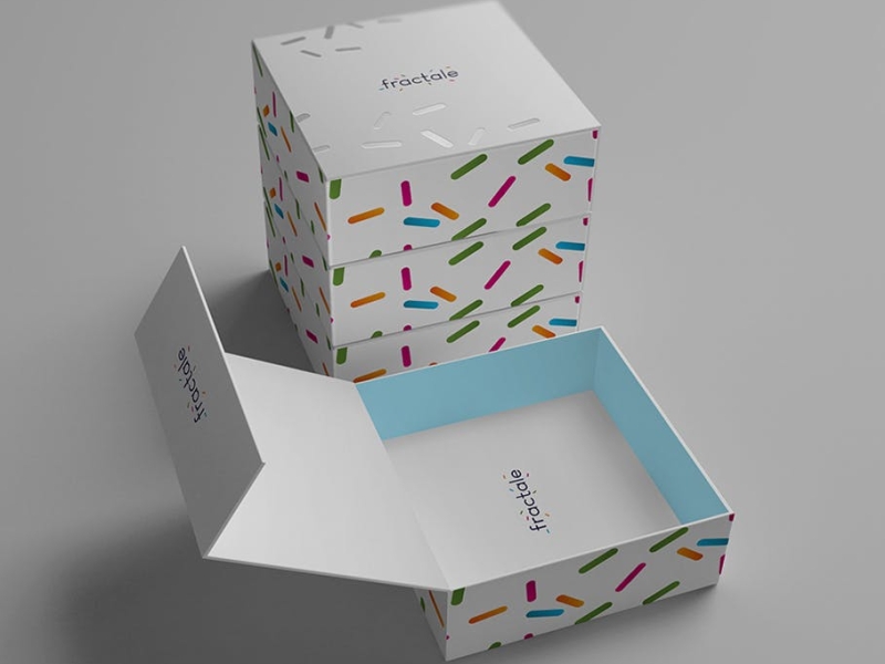 Box Mockup