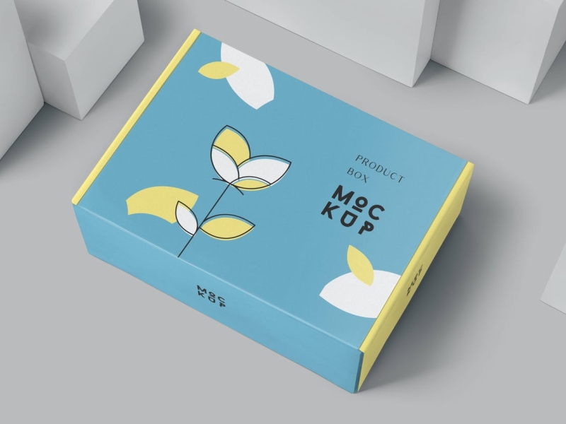 Box Mockups