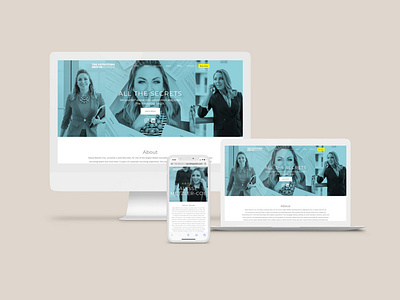 Responsive Website