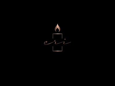 candle business logo