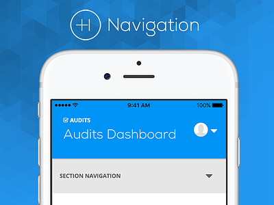 Product Navigation material design navigation