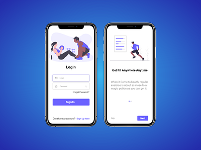 fitness app app app design branding design design app fitness fitness app ui ui ux uidesign ux