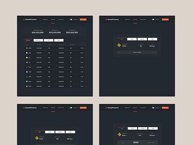 AmaeFinance- Lend and Borrow your crypto assets at a fixed rate