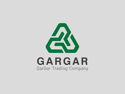 GarGar Visual Identity Design