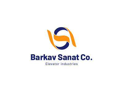 Barkav Sanat Visual Identity Design brand identity brand logo branding branding design graphic design logo logo brand logo company logo design minimal logo visual identity