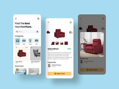 Furniture App