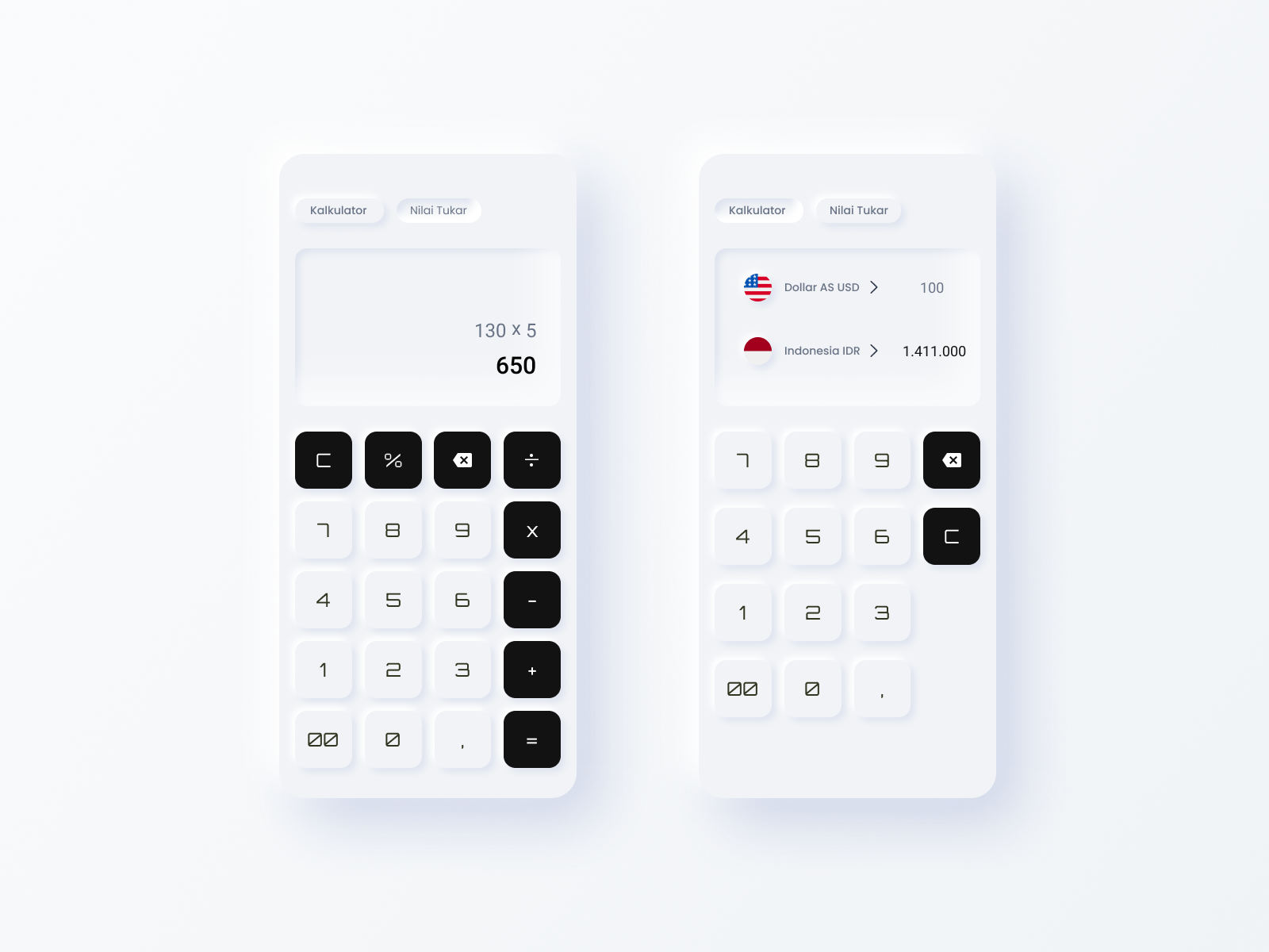 Web calculator. Web calculator