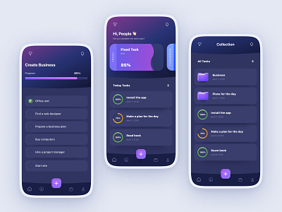 To-Do app design