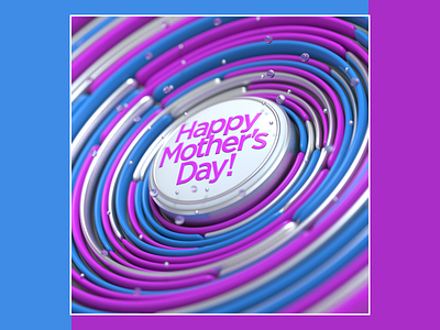 Mother's Day - C4d and Redshift