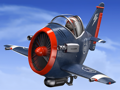 Little Jet Redshift