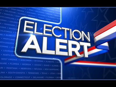 Election Alert - Election Graphics