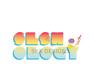 Slshology brand identity branding cool custom design design graphic design illustration illustrator logo designer logo maker vector